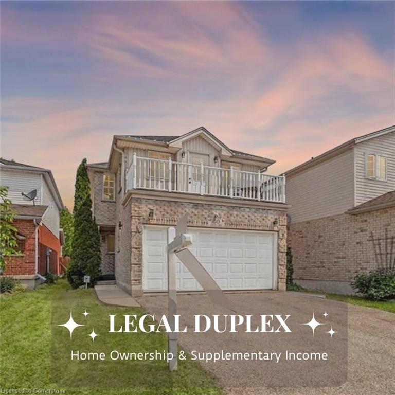50 Inge Ct, Kitchener, ON N2K 3V7