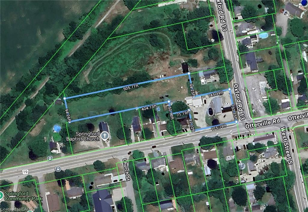 4 W Street North St, Norwich, ON N0J 1X0