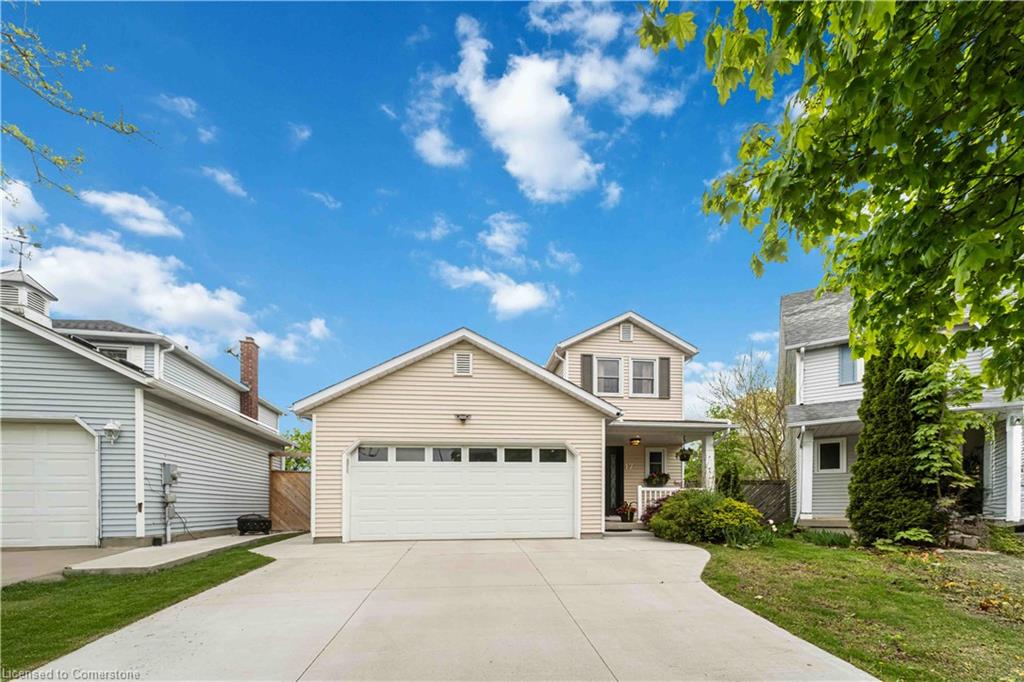 17 Rannie Ct, Thorold, ON L2V 4X1