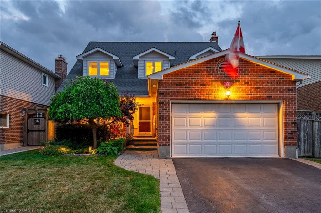 24 Vance Cres, Hamilton, ON L0R 2H3