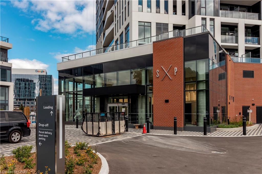 25 Wellington Street S Unit 3510, Kitchener, ON N2G 0G5