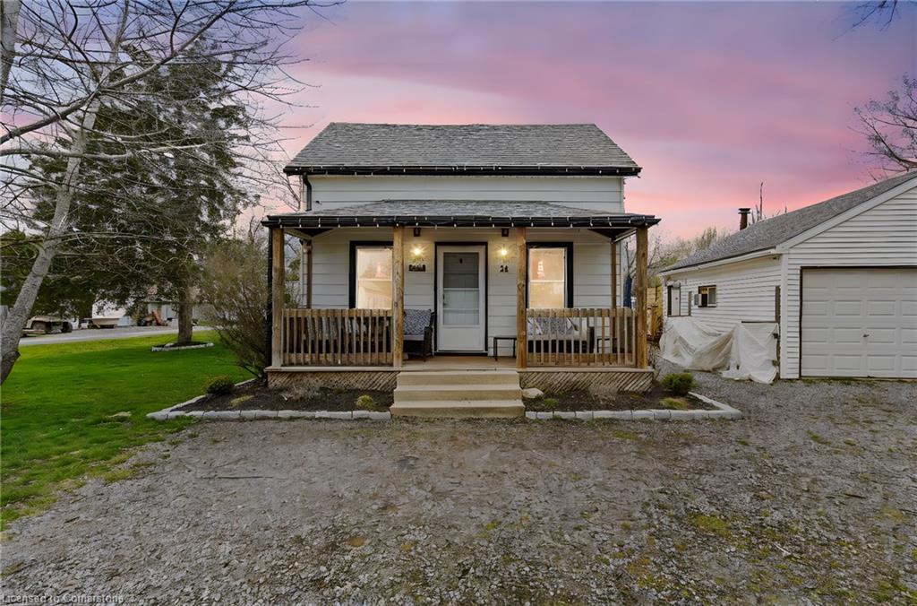 24 Margaret St, Thorold, ON L0S 1K0