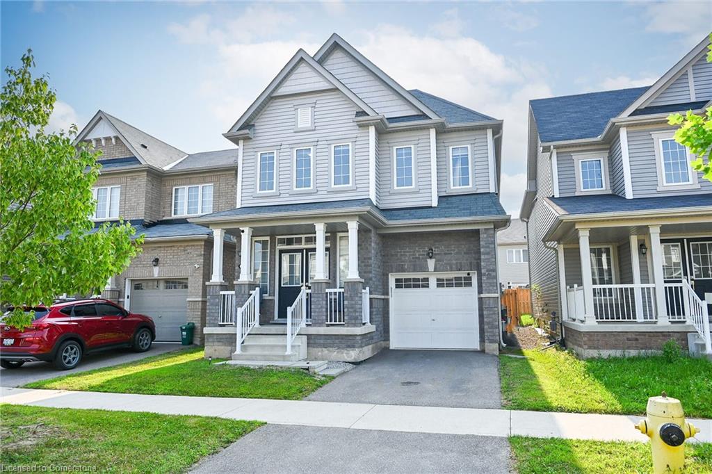 11 Honey Comb Trl, Welland, ON L3B 0G8