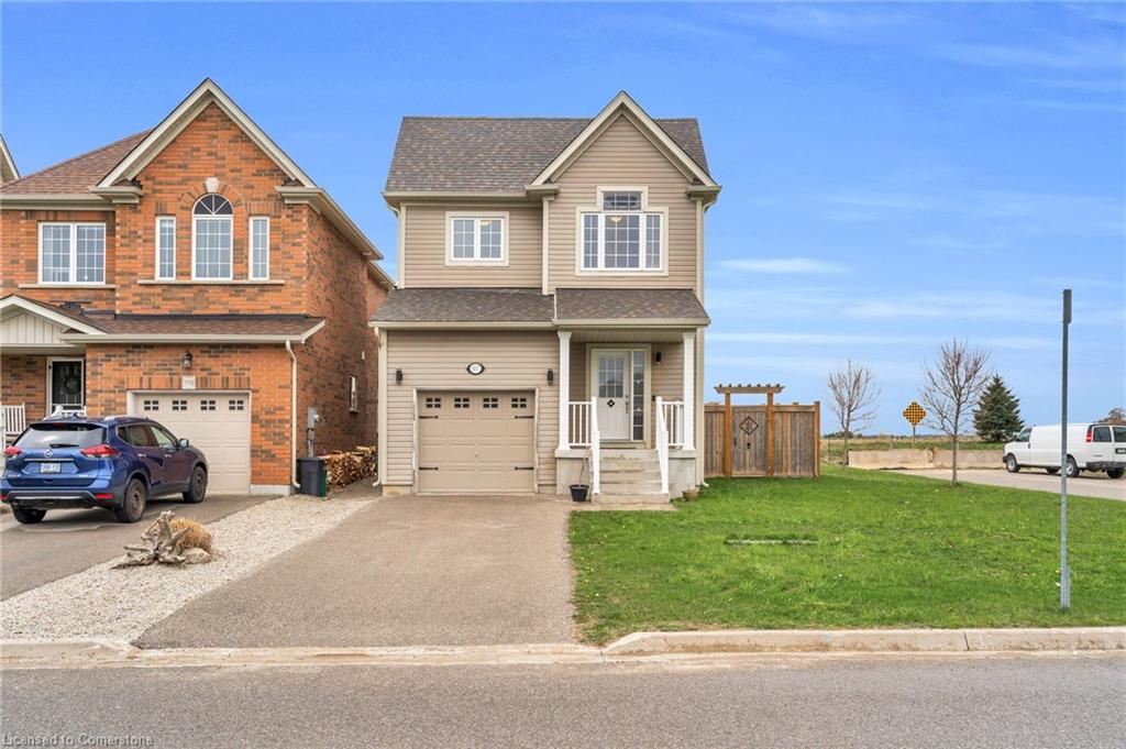 107 Courtney St, Fergus, ON N1M 0E3