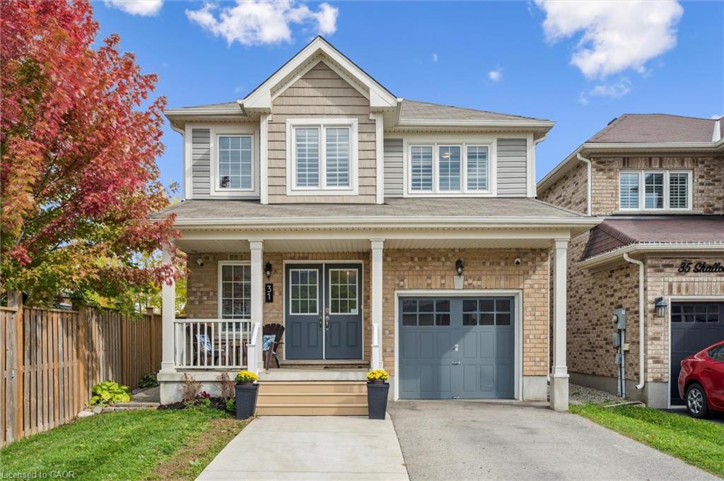 31 Shallow Creek Rd, Woolwich, ON N0B 1M0