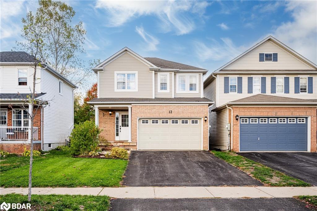 12 Truax Cres, Essa, ON L0M 1B4