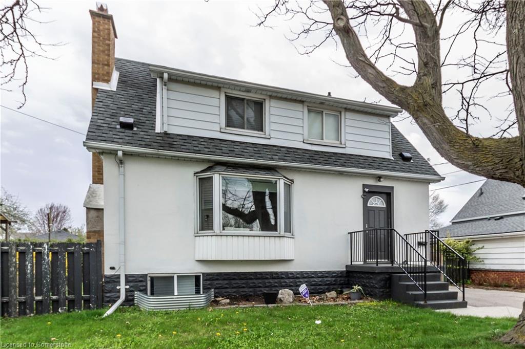 20 W 1st St, Hamilton, ON L9C 3B8