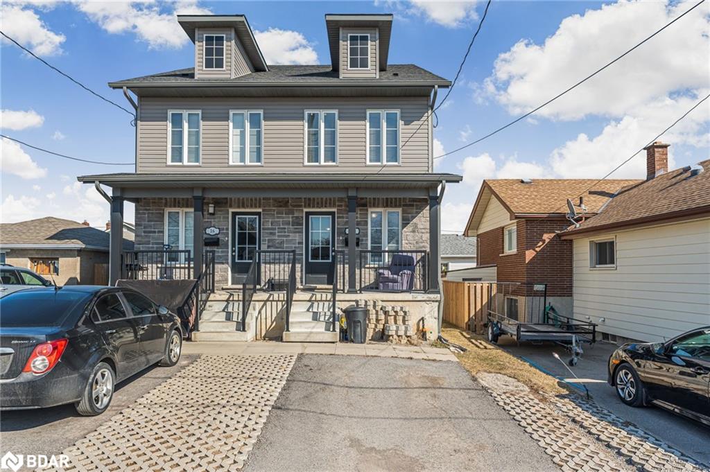 18 King St, Thorold, ON L2V 3T7
