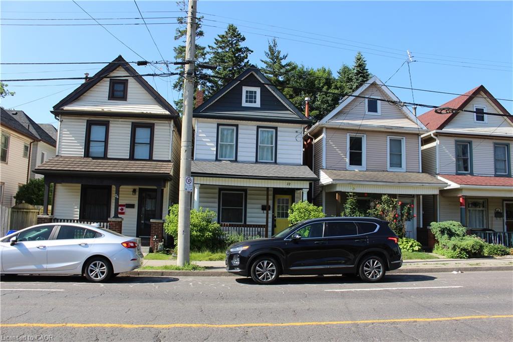 22 Burlington St E, Hamilton, ON L8L 4G2