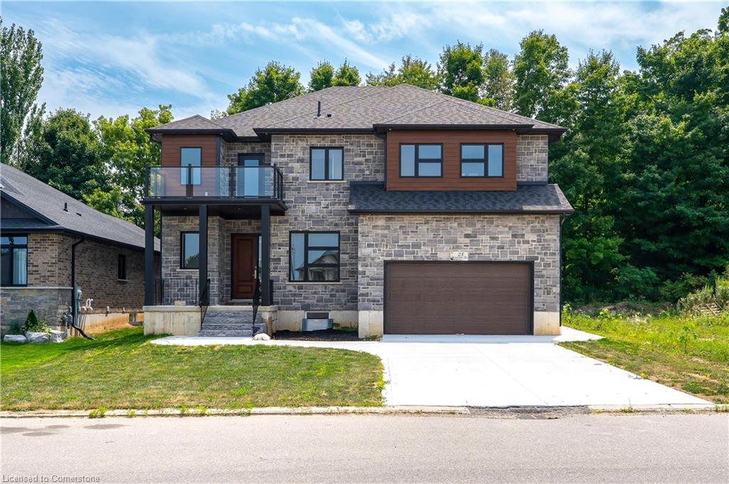 25 Sunview Dr, Norwich, ON N0J 1P0
