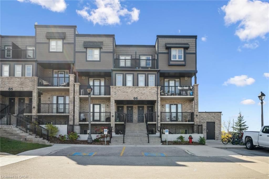1989 Ottawa Street S Unit 66h, Kitchener, ON N2E 0G7