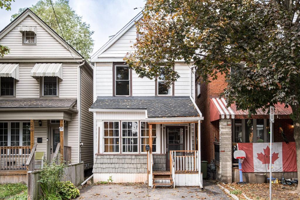 251 Balmoral Ave N, Hamilton, ON L8L 7S3