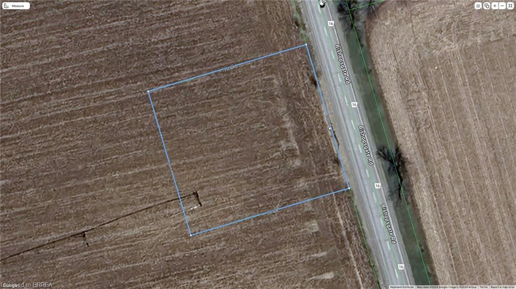 289 Bishopsgate Rd, Brant, ON N0E 1A0