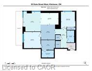 55 Duke Street Unit 1308, Kitchener, ON N2H 0C9