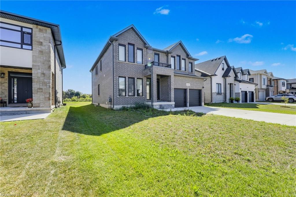 2355 Bakervilla St, London, ON N6P 0H4