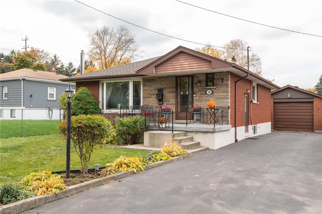 182 W 23rd St, Hamilton, ON L9C 4V9