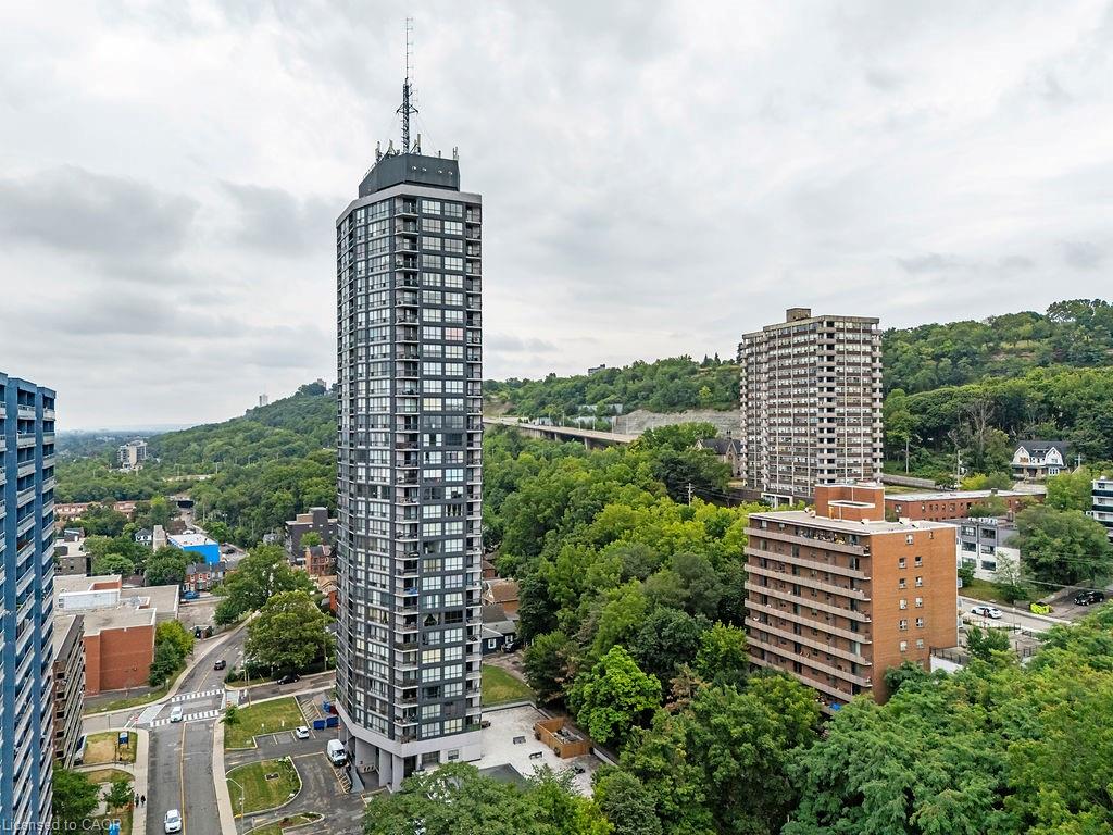 150 Charlton Avenue E Unit 1603, Hamilton, ON L8N 3X3