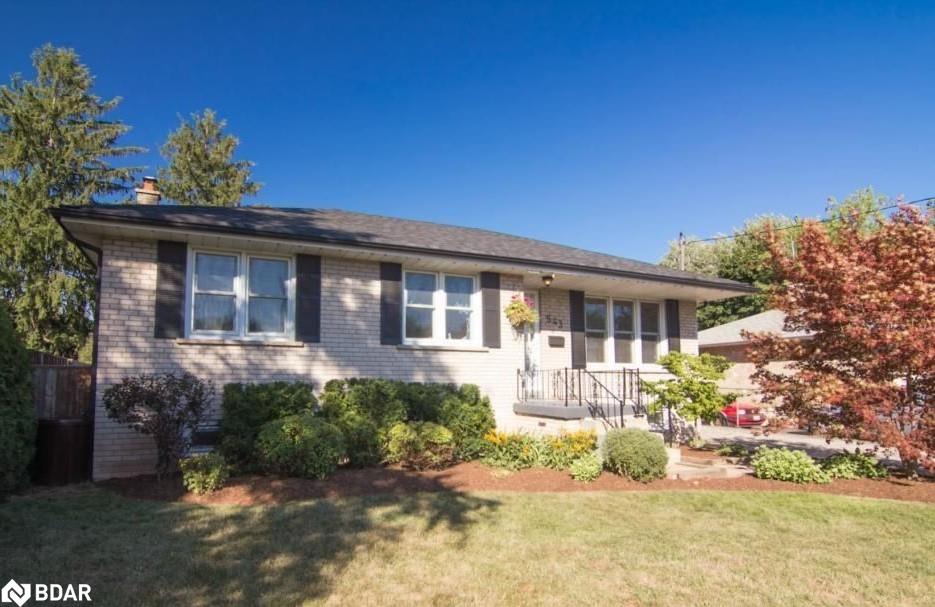 543 Taplow Cres, Oakville, ON L6L 4V9