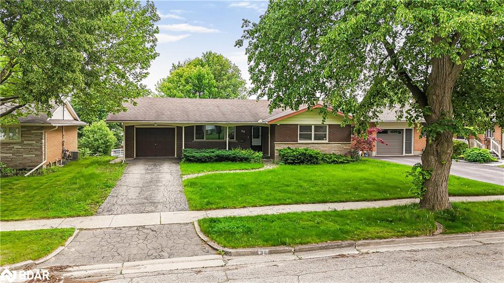 95 Ripplewood Cres, Kitchener, ON N2M 4R9