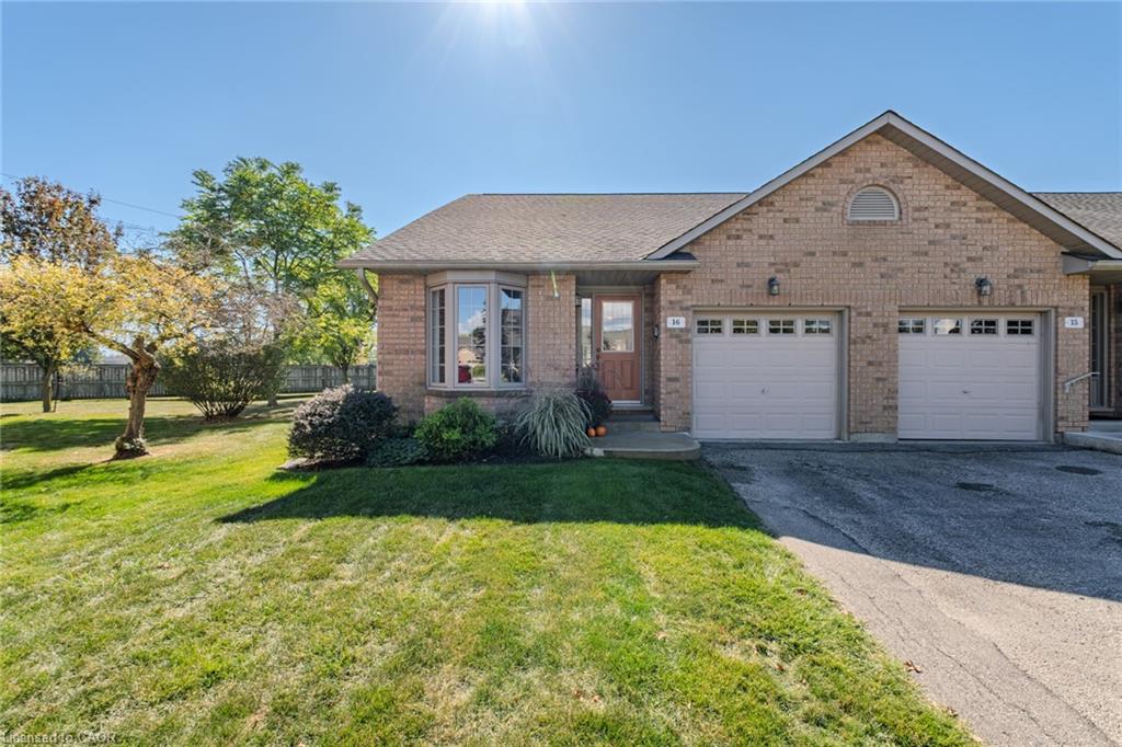 19 Somerset Drive Unit 16, Port Dover, ON N0A 1N7