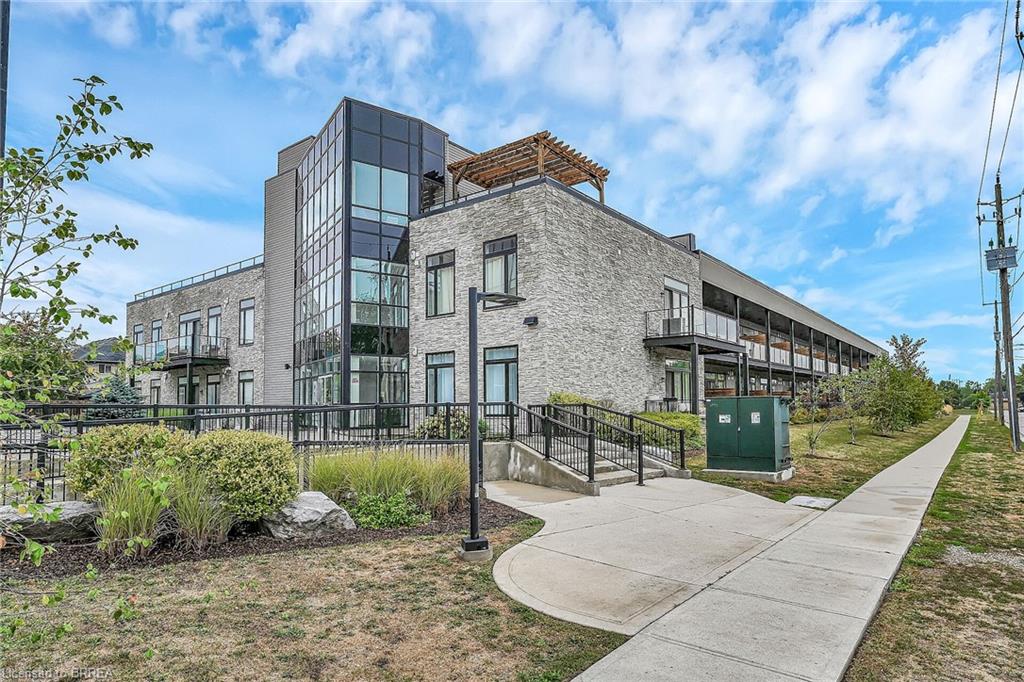 85 Morrell Street Unit 120 B, Brantford, ON N3T 4J6