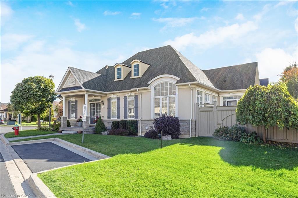 50 Garrison Sq, Halton Hills, ON L7G 0B9