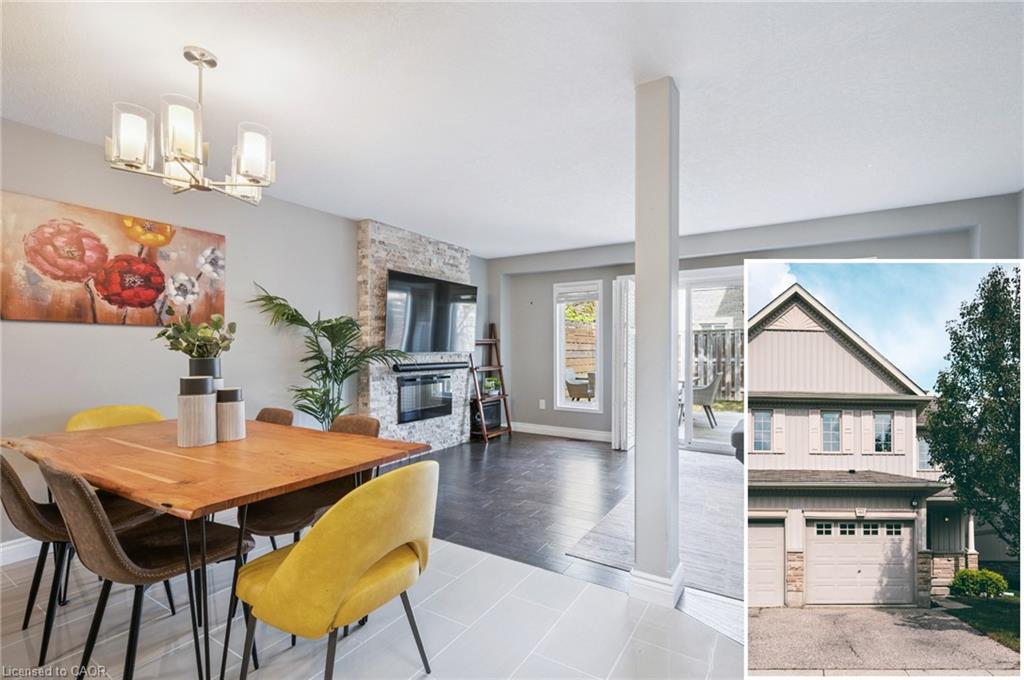85 Bankside Drive Unit K63, Kitchener, ON N2N 3M4
