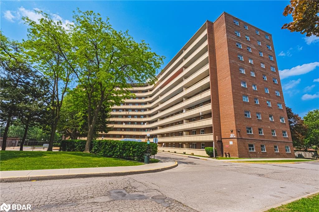 3577 Derry Road E Unit 805, Mississauga, ON L4T 1B3