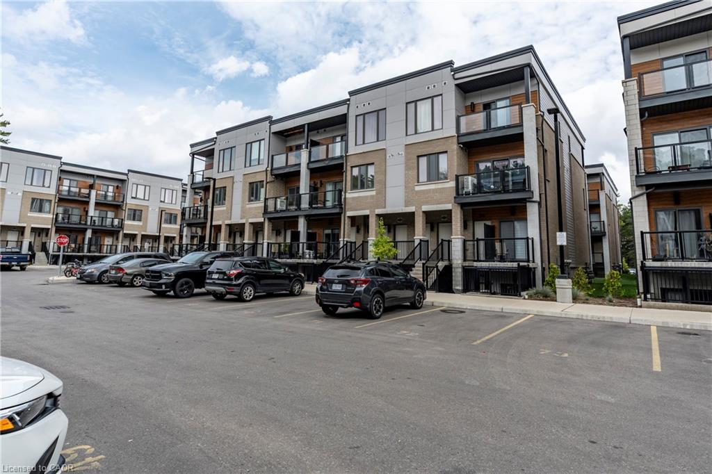 25 Isherwood Avenue Unit 77, Cambridge, ON N1S 1B3