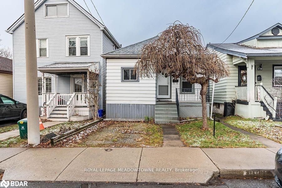 77 Province St N, Hamilton, ON L8H 4H5