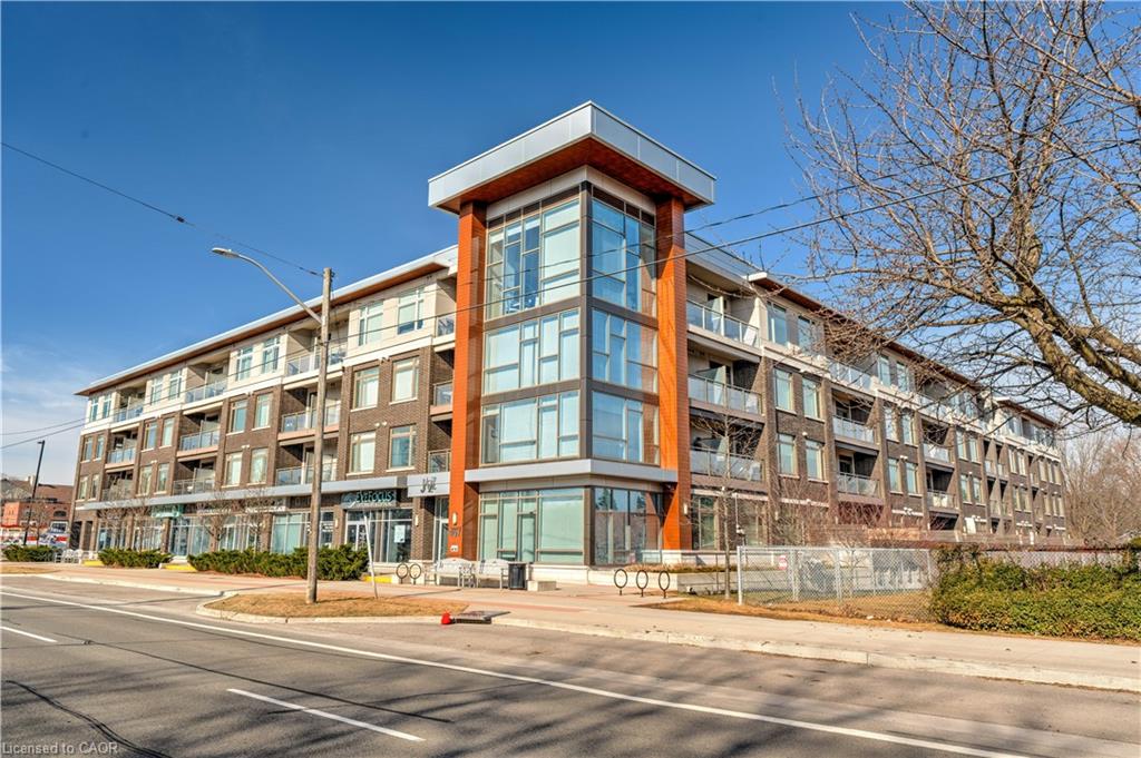 457 Plains Road E Unit 110, Burlington, ON L7T 0B8