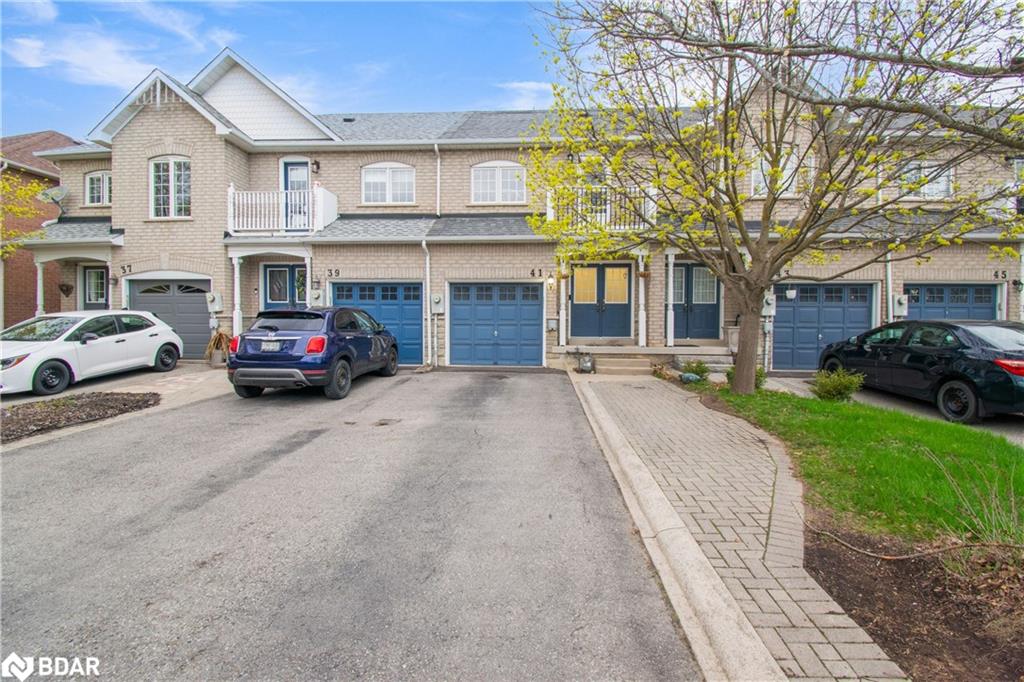 41 Dominion Gardens Dr, Halton Hills, ON L7G 6B2