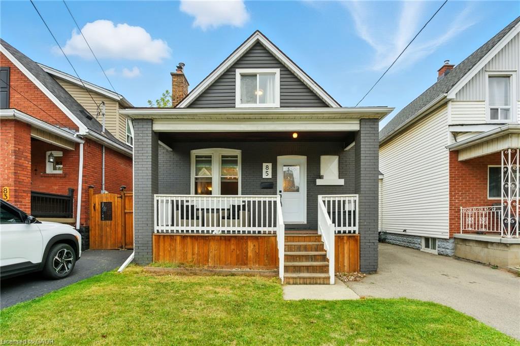 85 Crosthwaite Ave N, Hamilton, ON L8H 4V3