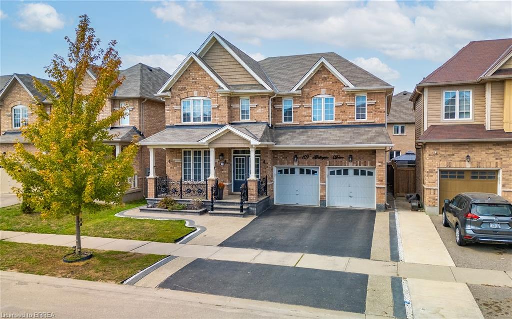 109 Gillespie Dr, Brantford, ON N3T 0K1