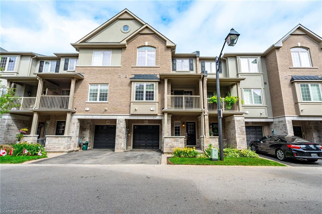 2086 Ghent Avenue Unit 41, Burlington, ON L7R 0E1