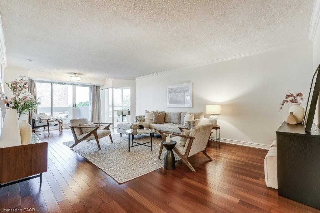 1237 N Shore Boulevard E Unit 707, Burlington, ON L7S 2H8