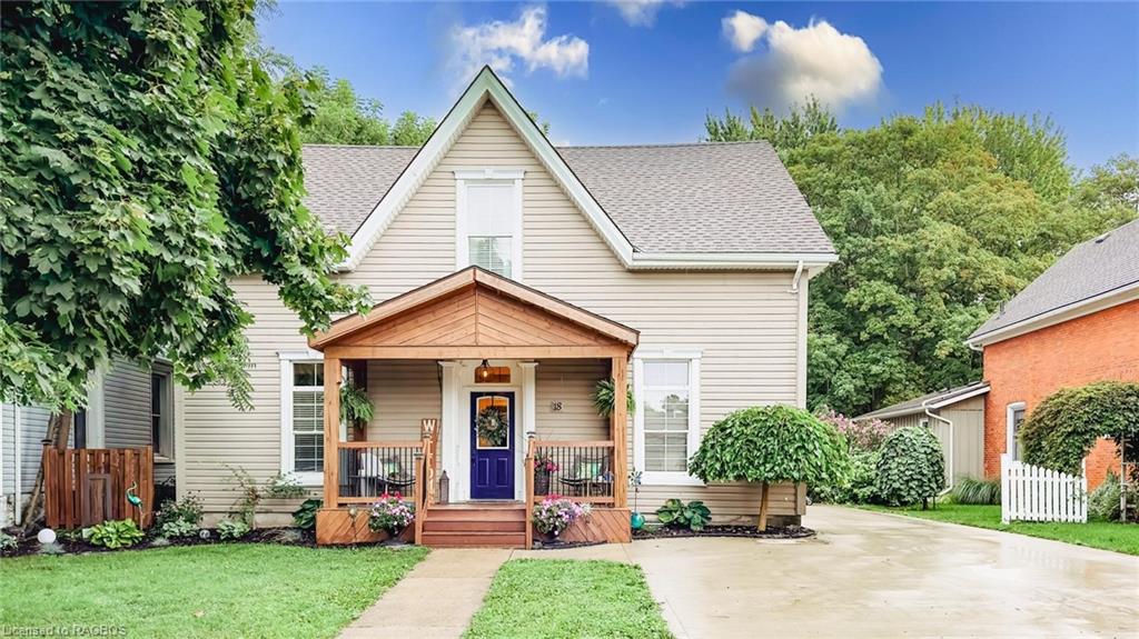 18 Cambria Rd N, Goderich, ON N7A 2N7 MLS 40472852 Houseful