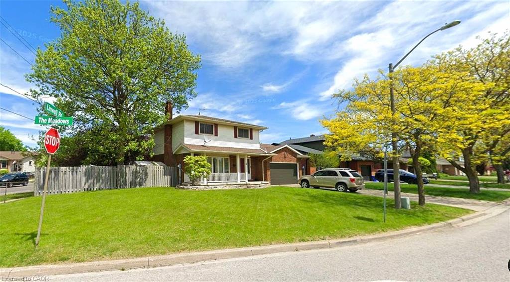 2 The Meadows St, St. Catharines, ON L2N 7K6