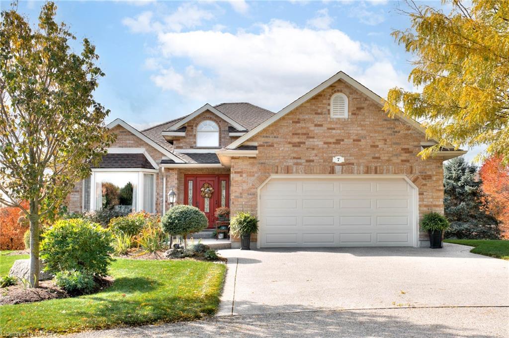 7 Maue Court Unit 148, Wilmot, ON N3A 3N8