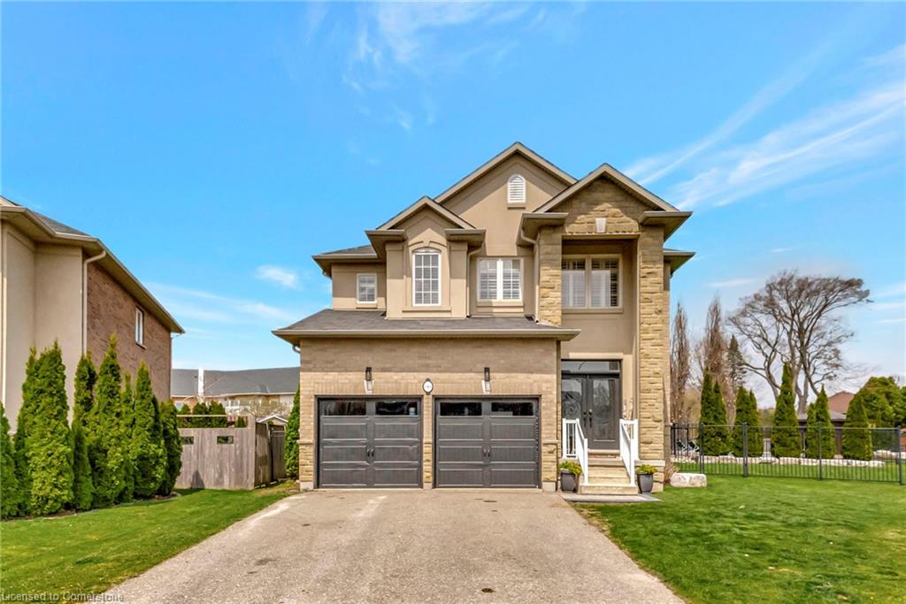 349 Valridge Dr, Hamilton, ON L9G 0B1