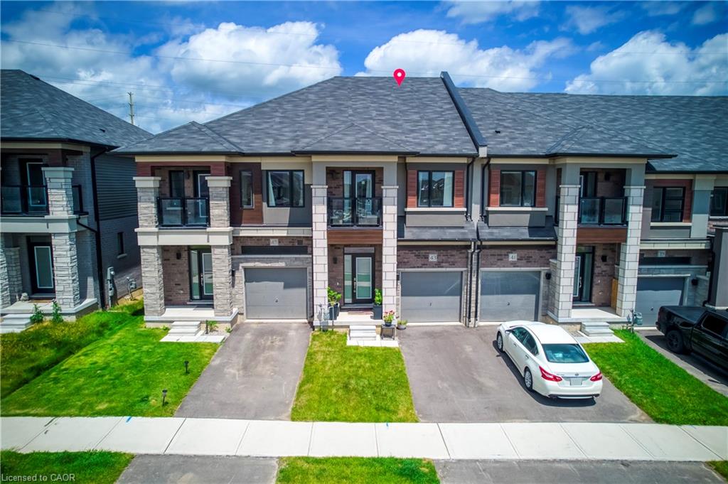 43 George Brier Dr W, Paris, ON N3L 0L8