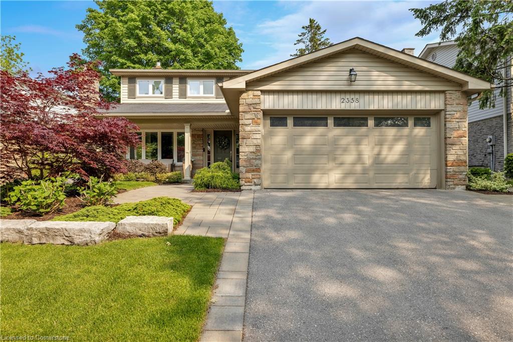 2358 Canso Rd, Oakville, ON L6J 5W6