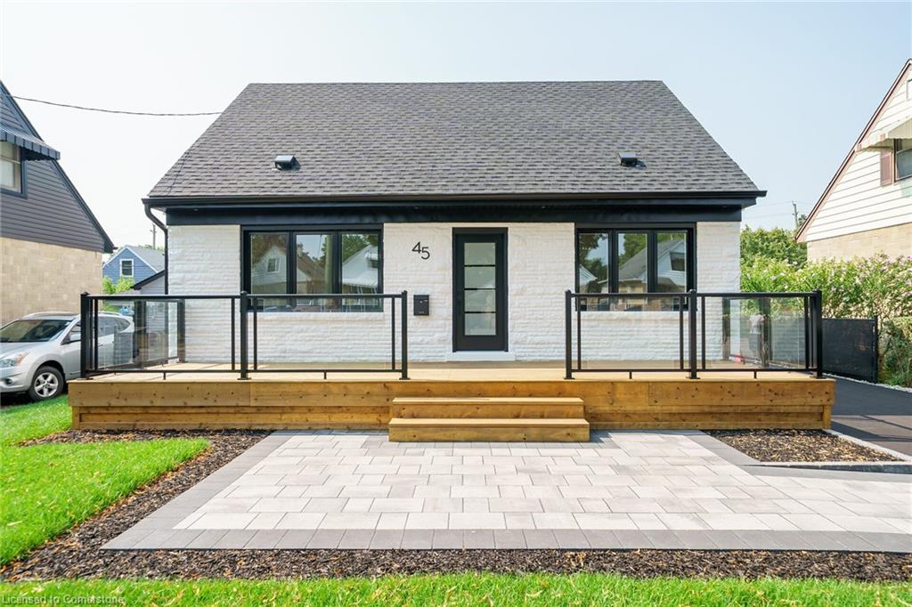 45 Sylvia Cres, Hamilton, ON L8K 2B1
