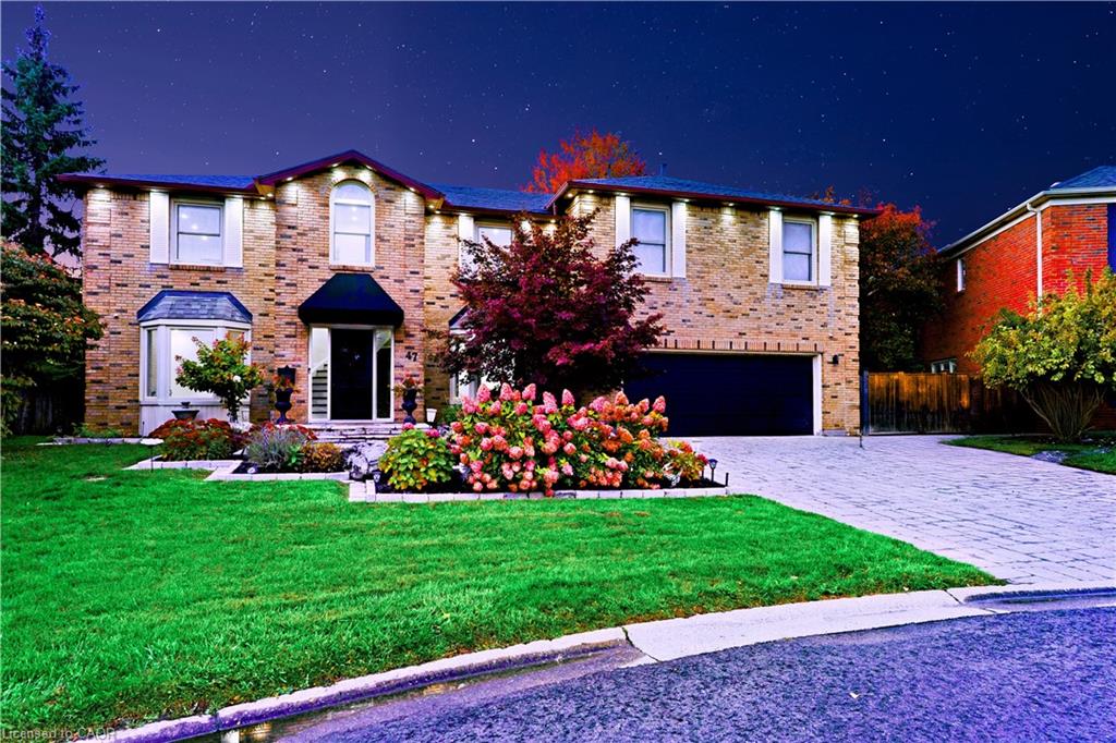 47 Ridge Point Dr, St. Catharines, ON L2T 2S8
