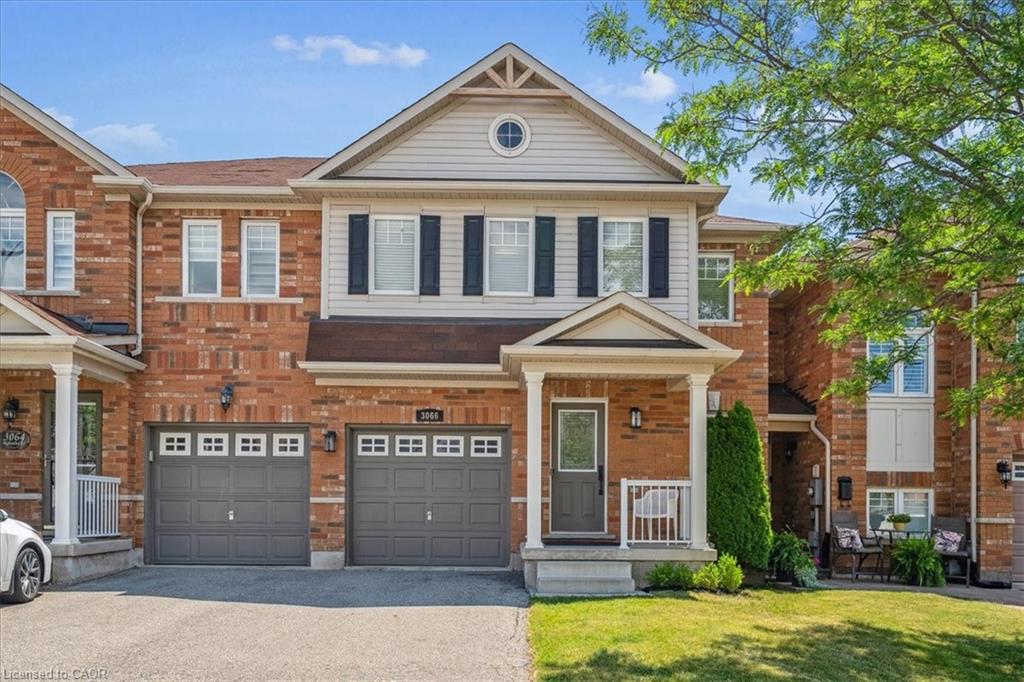3066 Highvalley Rd, Oakville, ON L6M 5H3