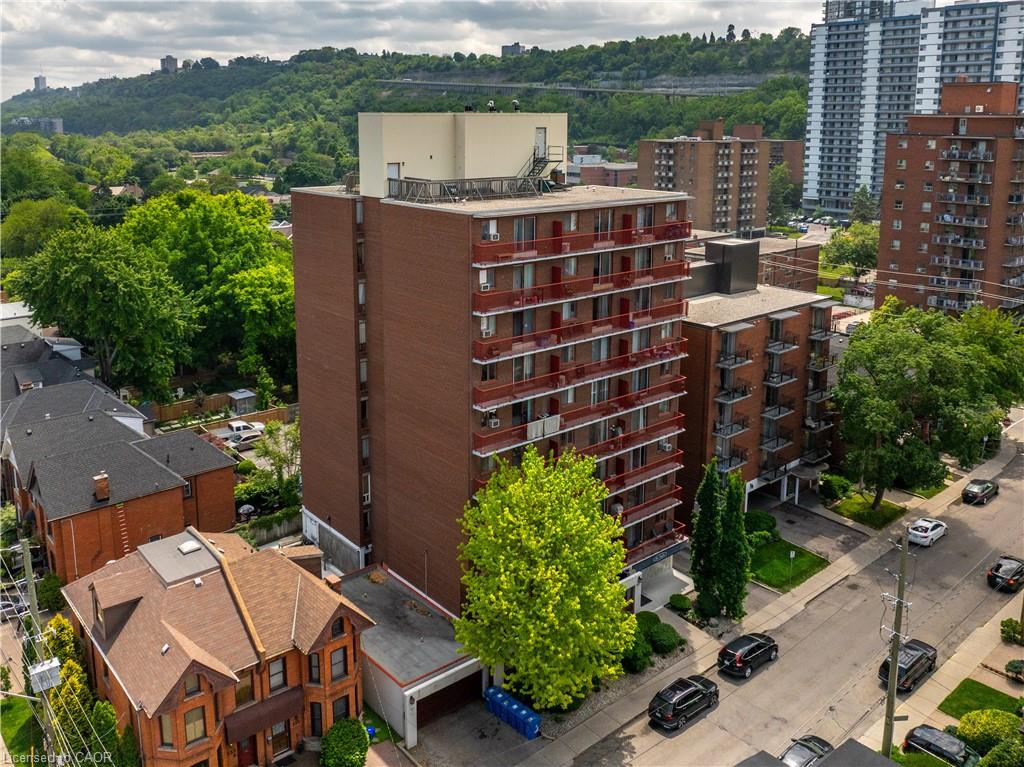 141 Catharine Street S Unit 806, Hamilton, ON L8N 2J7