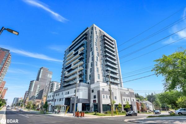 128 King Street N Unit 1607, Waterloo, ON N2J 0E9