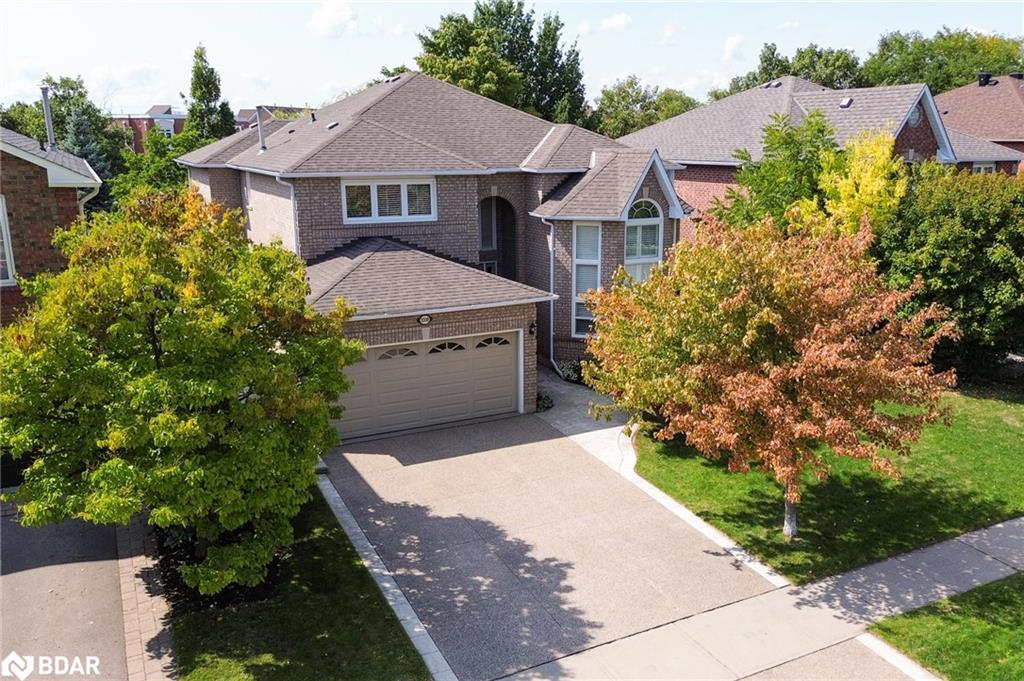 2310 Grand Ravine Dr, Oakville, ON L6H 6A8