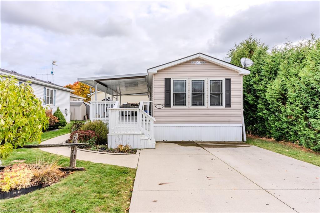 4449 Milburough Line Unit 4 Tamarack, Burlington, ON L7P 0C5