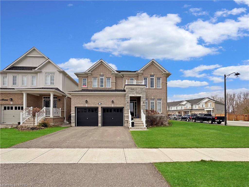 37 Drake Ave, Brant, ON N3L 0H9